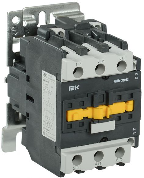 Контактор КМИе-35012 50А 110В/АС3 1НО, 1НЗ
