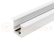 Трек встраиваемый MAG-TRACK-4560-F-1040 (WH) (Arlight, IP20 Металл, 3 года) Трек встраиваемый MAG-TRACK-4560-F-1040 (WH) (Arlight, IP20 Металл, 3 года)