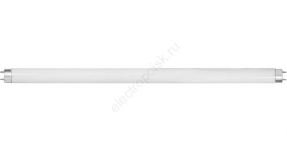 Лампа светодиодная LED 18вт G13 белый установка возможна после демонтажа ПРА (25498)
