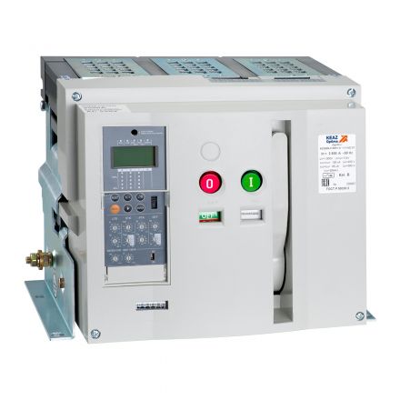 Выключатель автоматический OptiMat A-4000-S4-3P-100-F-MR8.0-BH-C2200-M2-P02-S1-06