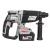 ПА-24/18ВМ бесщеточный аккум. перфоратор SDS plus, Li-ion АПИ (кейс, 1 аккум., 4,0Ач, ЗУ)