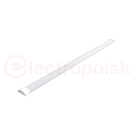 Светильник светодиодный ДПО 36 Вт 3260 Лм 6500К IP40 1200х76х24 мм сталь WLF-2 Gauss