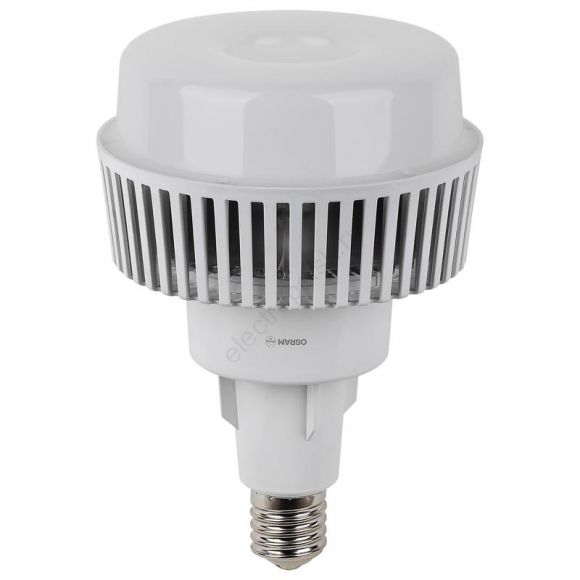 Лампа светодиодная LED HQ 105Вт E40  (замена 250Вт )холодный  белый OSRAM (4058075576711)