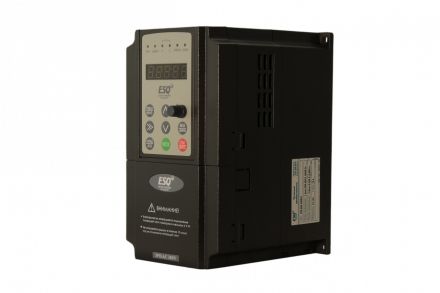 Преобразователь частоты ESQ-600-2S0037 3.7кВт 200-260В
