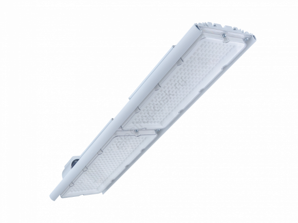 Консольный светодиодный светильник diora unit tr 110/16000 г90 3k консоль