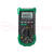Мультиметр профессиональный MS8268 MASTECH