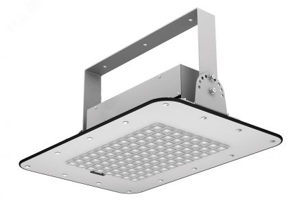 Светильник LED KEDR 2.0 TG (СБУ) 75Вт 10500Лм 5,0К КСС Г закаленное стекло IP67