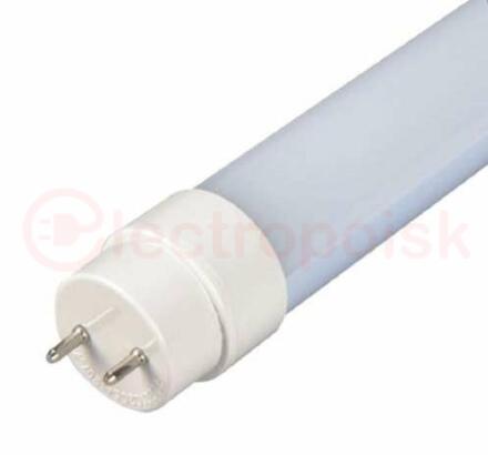 Лампа светодиодная LED 20Вт T8 белый матовая 230V/50Hz(установка возможна после демонтажа ПРА)