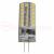 Лампа светодиодная LED 3.5Вт JC 4000К G4 нейтральный капсула 12V