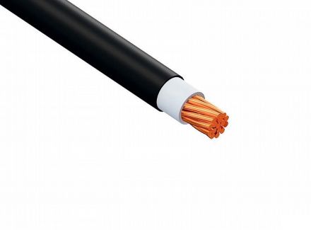 Кабель ВВГ нг(А)LS 1х50.0 0.66кВ МК белый