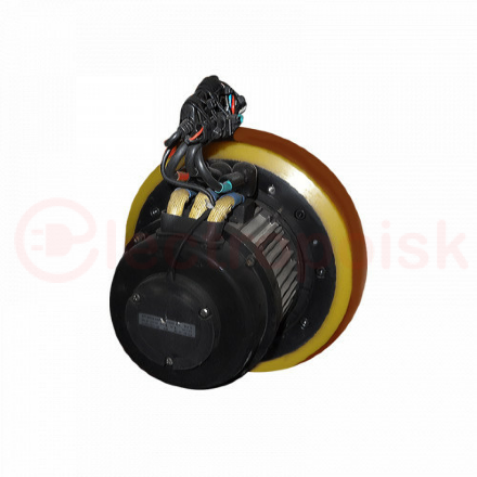 Редуктор ведущего колеса в сборе для штабелеров SDR 1645/1656/2036/2045, SDK