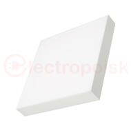 Светильник SP-QUADRO-S400x400-40W Day4000 (WH, 120 deg, 230V) (Arlight, IP40 Металл, 3 года) Светильник SP-QUADRO-S400x400-40W Day4000 (WH, 120 deg, 230V) (Arlight, IP40 Металл, 3 года)