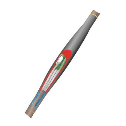 Муфта кабельная соединительная 1ПСТ(тк)-4х(35-50) с соединителями болтовыми