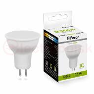 Лампа светодиодная LED 11вт 230в G5.3 белый Лампа светодиодная LED 11вт 230в G5.3 белый