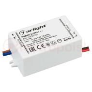 Блок питания ARJ-KE50350 (18W, 350mA, PFC) (ARL, IP44 Пластик, 5 лет) Блок питания ARJ-KE50350 (18W, 350mA, PFC) (ARL, IP44 Пластик, 5 лет)