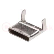 Скрепы СМ(316)-15 (100шт) (Fortisflex) Скрепы СМ(316)-15 (100шт) (Fortisflex)