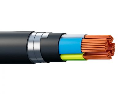 Кабель ВБШвнг(А)-LS 4х50 мс(N) -1