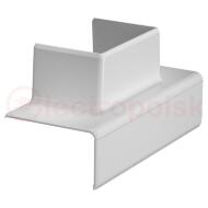 Т-переходник с кабельного канала Rapid 45-2 53x100/53x165 мм на канал WDK 40x60 мм (ПВХ, серый) Т-переходник с кабельного канала Rapid 45-2 53x100/53x165 мм на канал WDK 40x60 мм (ПВХ, серый)