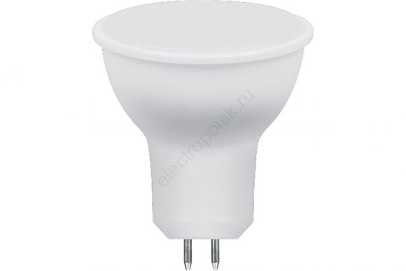 Лампа светодиодная LED 15вт 230в GU5.3 белый (55225)