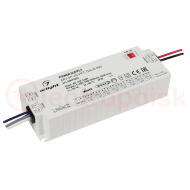 Блок питания ARJ-SP-40-PFC-DALI2-INS (40W, 9-48V, 0.5-0.85A) (Arlight, IP20 Пластик, 5 лет) Блок питания ARJ-SP-40-PFC-DALI2-INS (40W, 9-48V, 0.5-0.85A) (Arlight, IP20 Пластик, 5 лет)