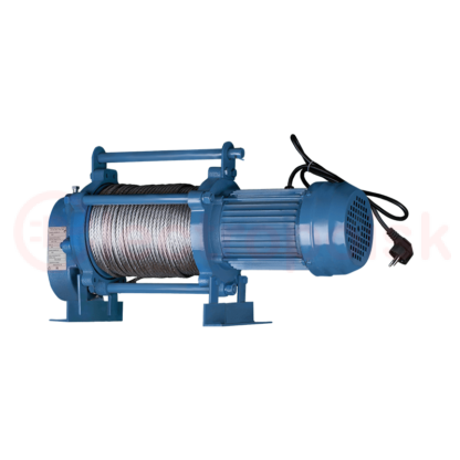 Лебедка электрическая GEARSEN KCD 500-100-220