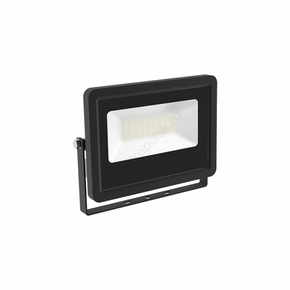 Прожектор светодиодный ДО-30Вт 5000К Вартон Basic 2.0 (V1-I0-70377-04L05-6503050)