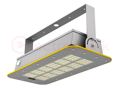 Светильник LED KEDR 2.0 Ex (СБУ) с БАП 150Вт 24000Лм КСС Ш 5,0К IP67 без подогрева