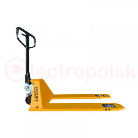 Гидравлическая тележка PROLIFT AC-low-35 Гидравлическая тележка PROLIFT AC-low-35
