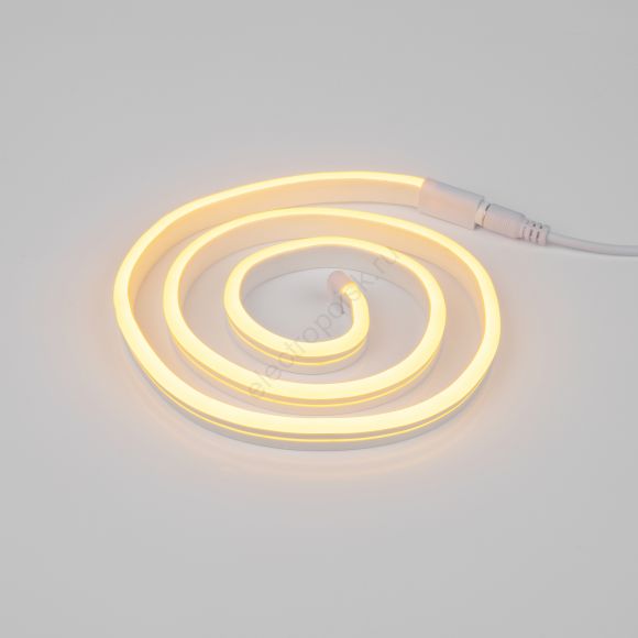 Набор домашний для создания неоновых фигур NEON-NIGHT Креатив 90 LED, 0.75 м, желтый