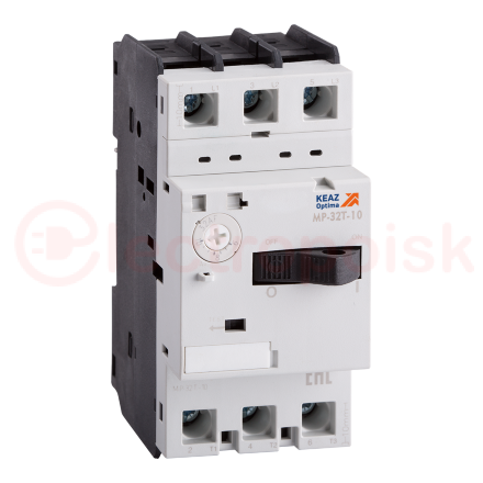 Выключатель автоматический OptiStart MP-32T-2,5