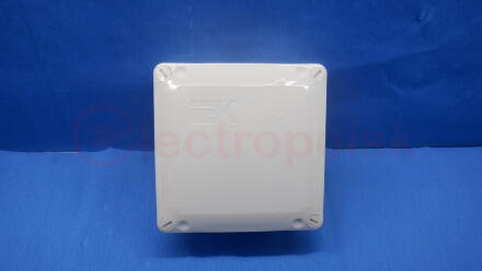 Коробка расп. КМ для о/п 110х110х50мм IP65 6 вв. (7035) IEK