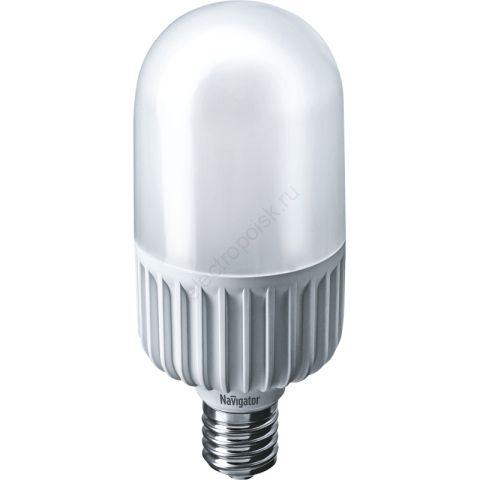 Лампа светодиодная LED 45вт Е40 белый