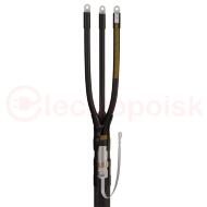Муфта кабельная 3КВНТп-1-150/240 нг-LS (КВТ) Муфта кабельная 3КВНТп-1-150/240 нг-LS (КВТ)