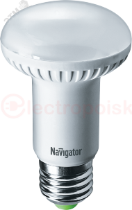 Лампа светодиодная LED зеркальная 8вт E27 R63 теплый Лампа светодиодная LED зеркальная 8вт E27 R63 теплый