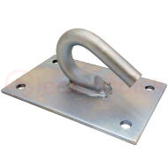 Крюк для плоских поверхностей GHP-16  (Б0036575) ЭРА Крюк для плоских поверхностей GHP-16  (Б0036575) ЭРА