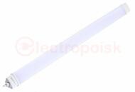 Светильник светодиодный ДСП-36вт 6500К 2880Лм IP65 (аналог ЛСП-2х36) Светильник светодиодный ДСП-36вт 6500К 2880Лм IP65 (аналог ЛСП-2х36)