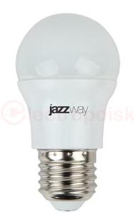 Лампа светодиодная LED 7Вт E27 530Лм 230V/50Hz теплый матовый шар SP Лампа светодиодная LED 7Вт E27 530Лм 230V/50Hz теплый матовый шар SP