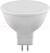 Лампа светодиодная LED 7вт 230в GU5.3 дневной