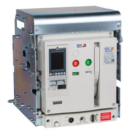 Выключатель автоматический OptiMat A-1000-S2-3P-85-D-MR8.1-C-C2200-M2-P00-S1-03