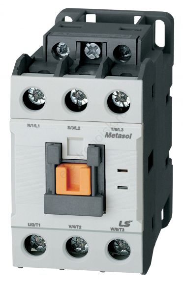 Контактор Metasol MC-18b DC125V 5W 1a1b, Screw