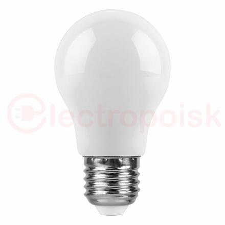 Лампа светодиодная LED 3вт Е27 RGB плавная смена цвета А50 Лампа светодиодная LED 3вт Е27 RGB плавная смена цвета А50