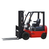 Дизельный вилочный погрузчик HANGCHA CPCD30 AG2 ZSM540-3W-SS