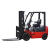 Дизельный вилочный погрузчик HANGCHA CPCD30 AG2 ZSM540-3W-SS
