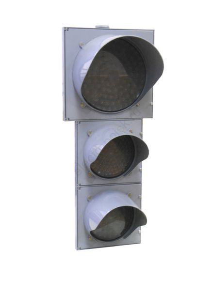 Светофор дорожный транспортный Т.1.3 (Э00076ЕК)
