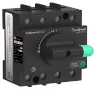 Выключатель-разъединитель SystemePact SD80 3P 16A Выключатель-разъединитель SystemePact SD80 3P 16A