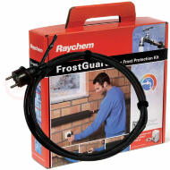 Комплект для обогрева труб RAYCHEM FROSTGUARD-2M Комплект для обогрева труб RAYCHEM FROSTGUARD-2M