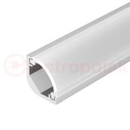 Профиль ARH-KANT-H8-2000 ANOD (Arlight, Алюминий) Профиль ARH-KANT-H8-2000 ANOD (Arlight, Алюминий)