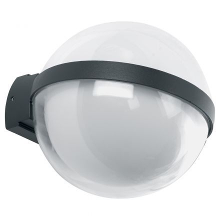 Светильник светодиодный уличный ДБУ-14w 4000К IP54 черный