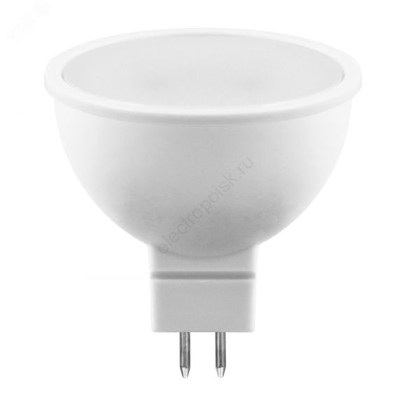 Лампа светодиодная LED 11вт 230в GU5.3 дневной (55153)