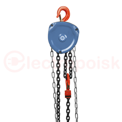 Таль ручная цепная GEARSEN HSZ-C 0,5т, 6м